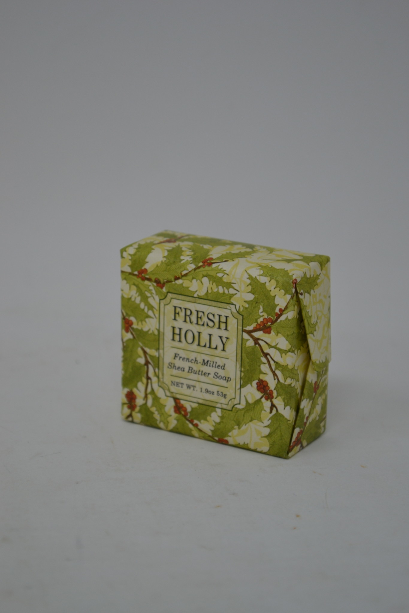 Christmas Mini Shea Butter Soap