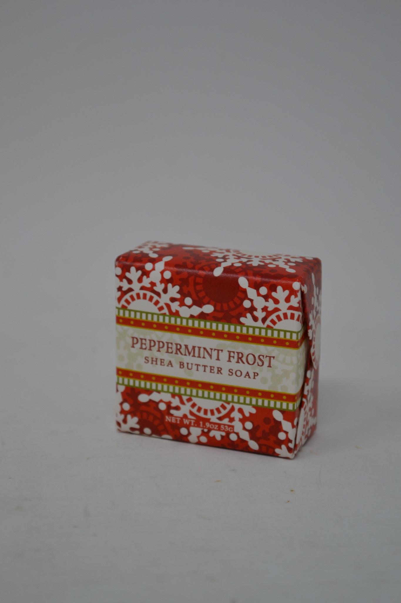 Christmas Mini Shea Butter Soap