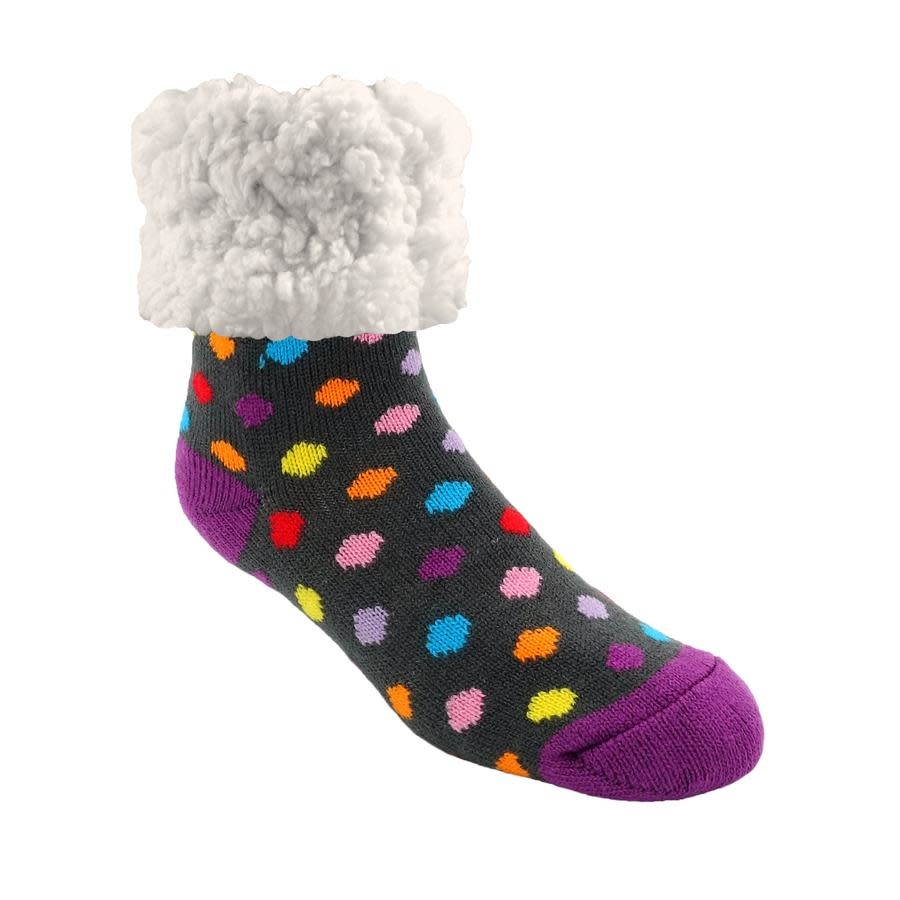 Pudus Cozy Slipper Socks | 11-Styles | Fast Shipping - The Last Straw