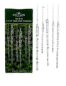 Set of 24 Glass Icicles
