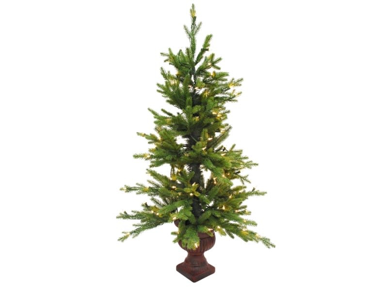 5-Ft. Pre-Lit St. Catherine Tree