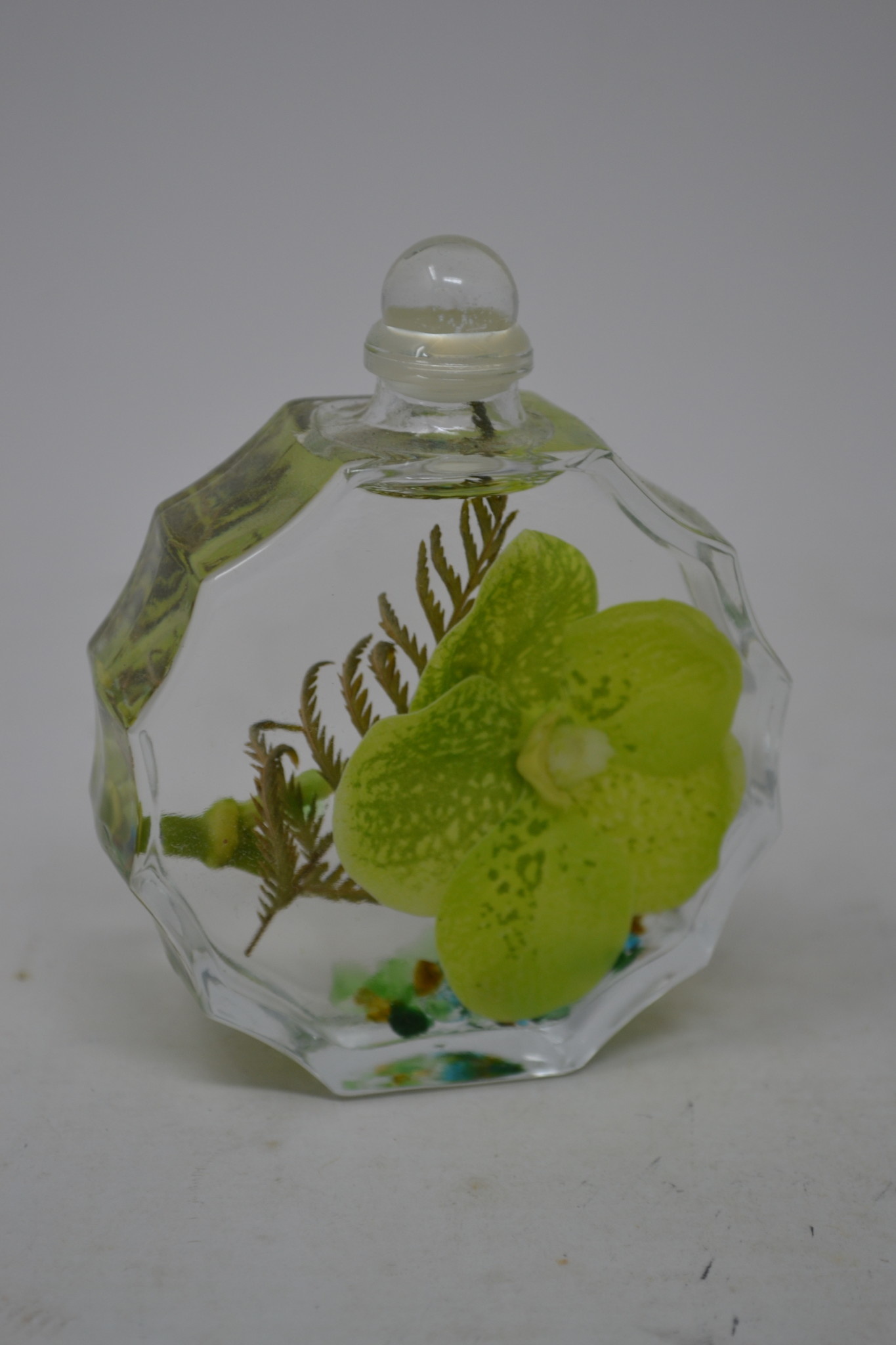 Sunburst Orchid Lifetime Oil Candle (2 Colors)