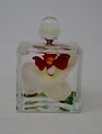 White Orchid Cube Lifetime Oil Candle (2 Styles)