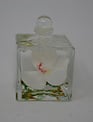 White Orchid Cube Lifetime Oil Candle (2 Styles)