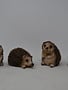 Small Resin Hedgehog (4 Styles)
