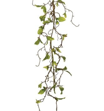 6-Ft. Wild Leaf & Twig Garland