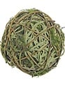 Mossy Roots Twig Orb (2-Sizes)