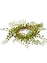 Small Baby Tears Fern Candle Ring  4A&B