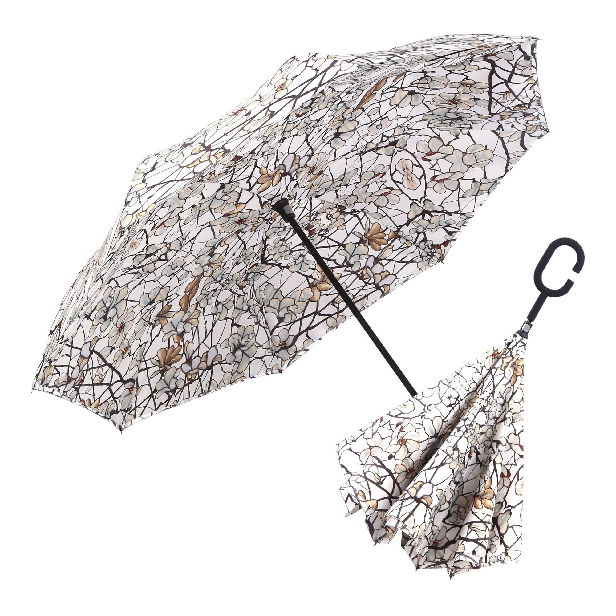 Rain Caper Umbrella (2-Colors)
