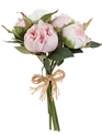 10" Natural Touch Blush Peony Bundle (3-Colors)