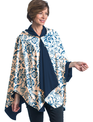 Rain Caper Jacket Poncho