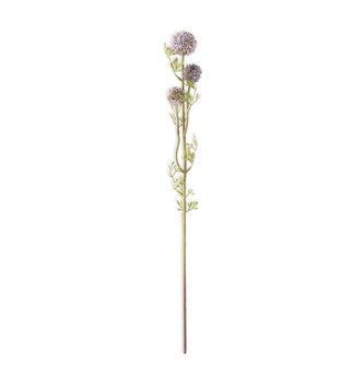 Light Purple Mini Allium Spray