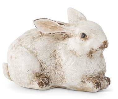 Mini White Bunny (3-Styles)