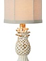 Small Vintage Pineapple Lamp