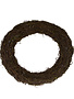 18" Grapevine Twig Wreath Base