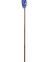 Embossed Glass Pinwheel Stake (2-Sizes)