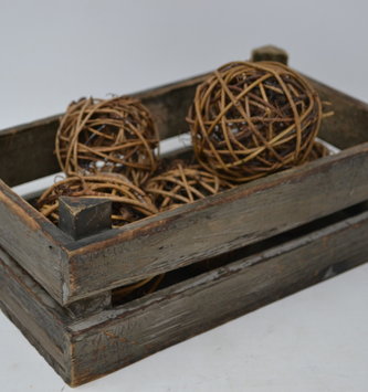 Natural Vine Ball Orb (2-Sizes)