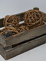 Natural Vine Ball Orb (2-Sizes)