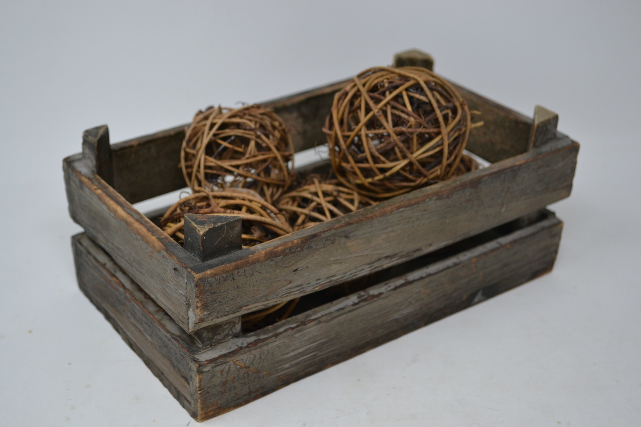 Natural Vine Ball Orb (2-Sizes)