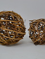 Natural Vine Ball Orb (2-Sizes)