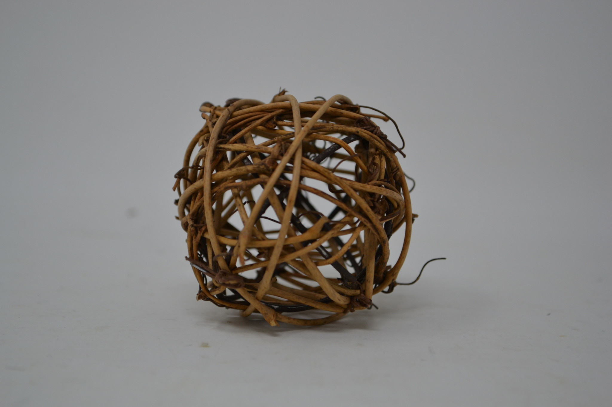 Natural Vine Ball Orb (2-Sizes)