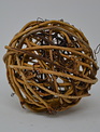 Natural Vine Ball Orb (2-Sizes)