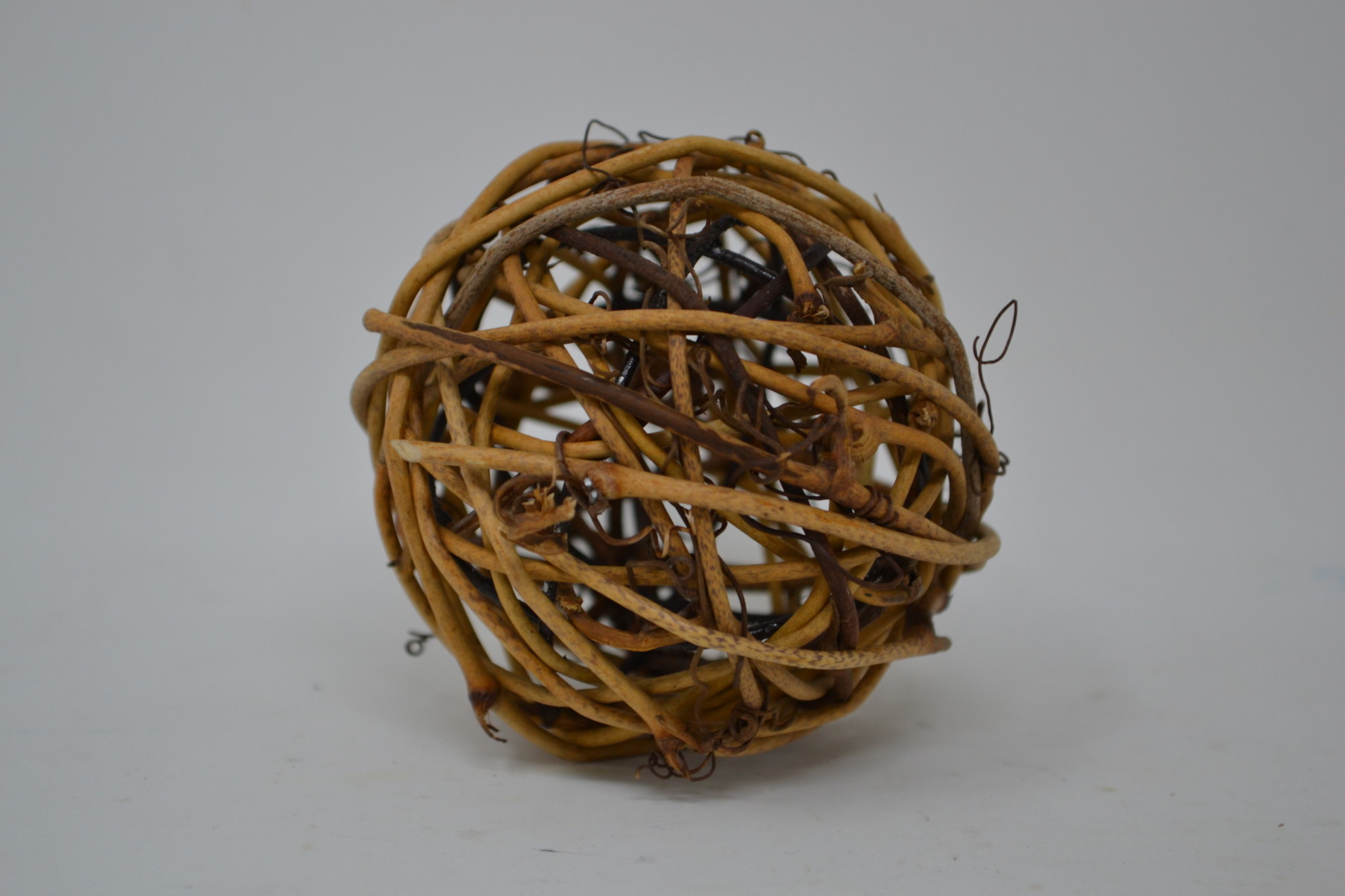 Natural Vine Ball Orb (2-Sizes)