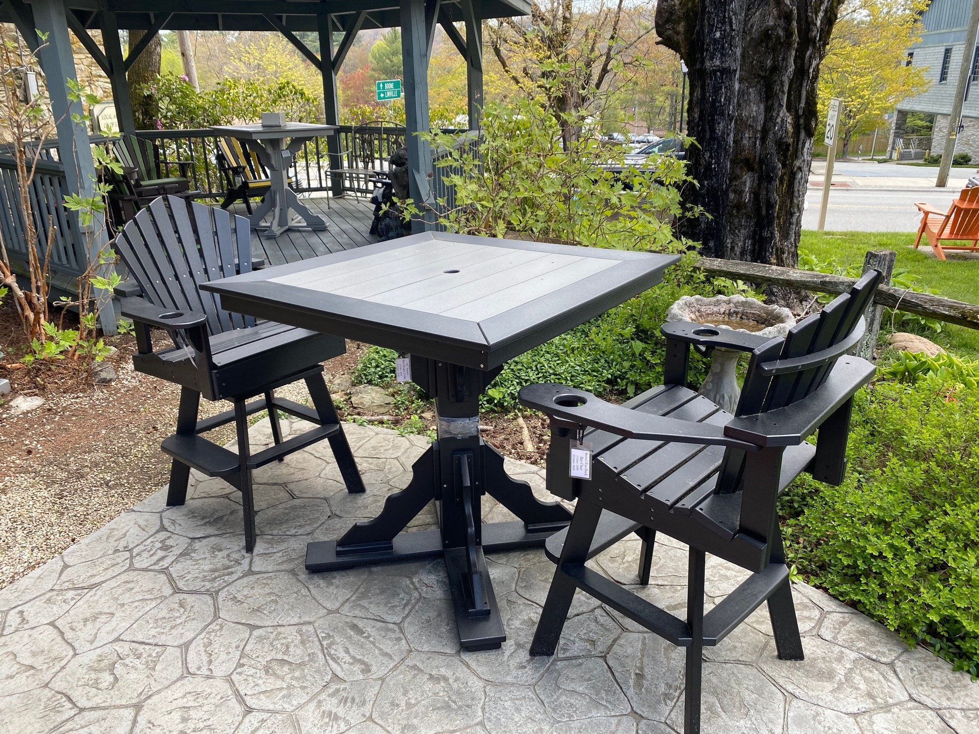 Outdoor Maintenance Free Table