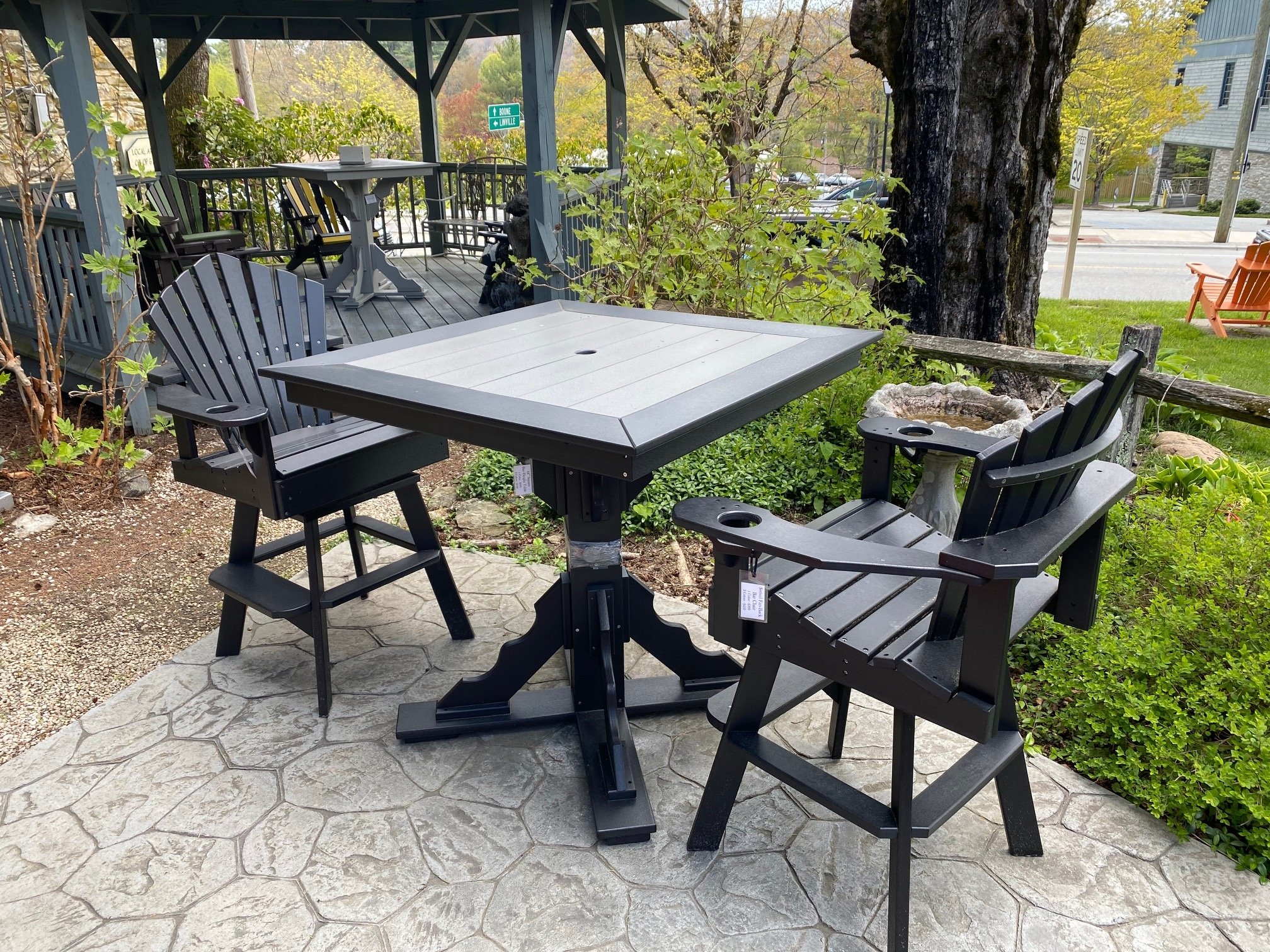 By the Yard, Inc. - Maintenance-Free Outdoor Furniture