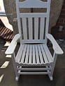 High-Back Troutman Rocking Chair