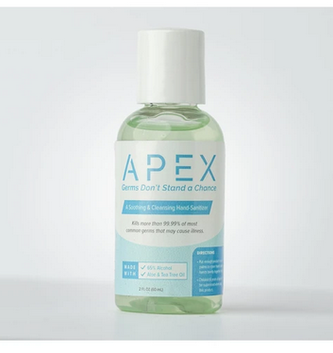 Apex Hand Sanitizer (2-Sizes)