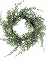 Oregon Juniper Candle Ring
