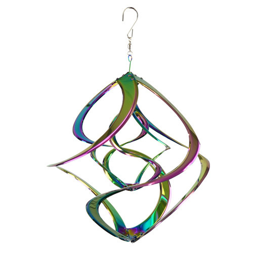 14" Double Cosmix Spinner (3- Styles)