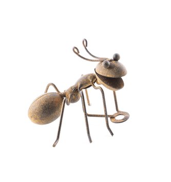 Marching Metal Ant