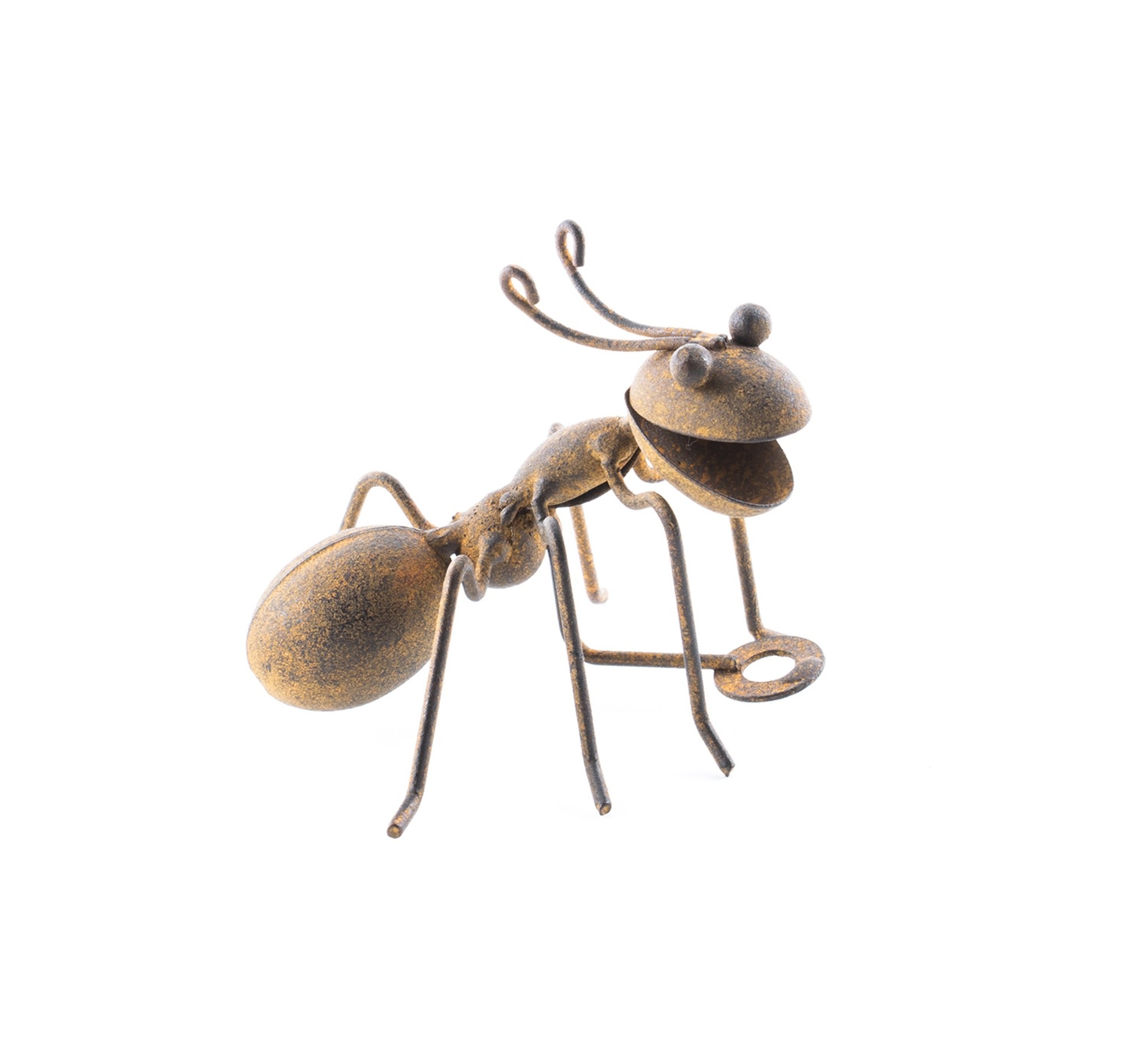 Extra Small Marching Metal Ant