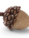 Pinecone Top Acorn (3-Sizes)