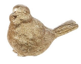 4" Gold Bird (3-Styles)