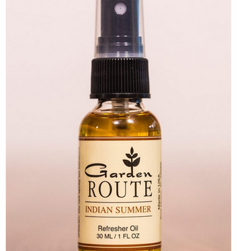 Garden Route Indian Summer Refresher Oil