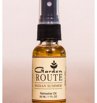 Garden Route Indian Summer Refresher Oil