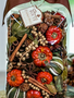 Garden Route Pumpkin Spice Botanical Blend Potpourri