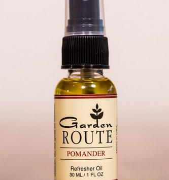 Pomander Refresher Oil