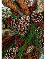 Garden Route Winter Pine Botanical Blend Potpourri