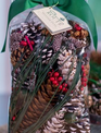Garden Route Winter Pine Botanical Blend Potpourri