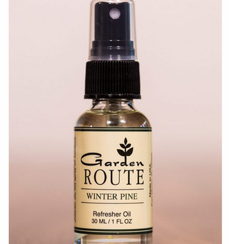 Garden Route Winter Pine Refresher Oil