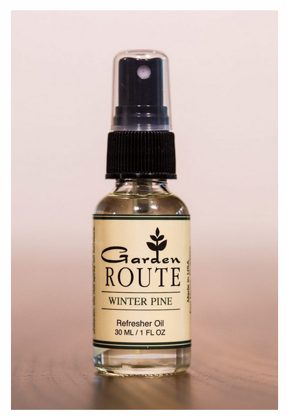 Garden Route Winter Pine Refresher Oil