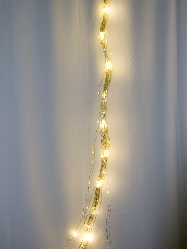 6.5' LED String Light Garland