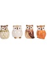 Mini Ceramic Owl (4-Styles)