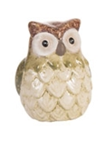 Mini Ceramic Owl (4-Styles)
