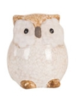 Mini Ceramic Owl (4-Styles)