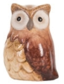 Mini Ceramic Owl (4-Styles)